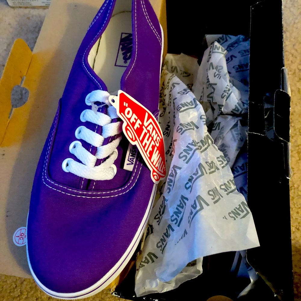 Vans women shoes